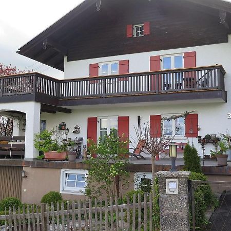 Ferienwohnung Riesenblick Frasdorf Luaran gambar
