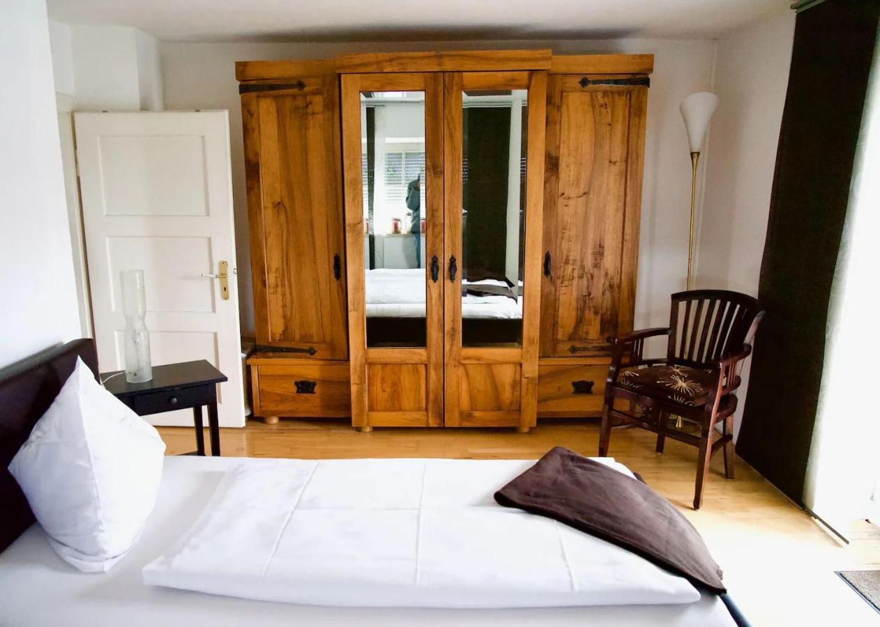 Ferienwohnung Riesenblick Frasdorf Luaran gambar