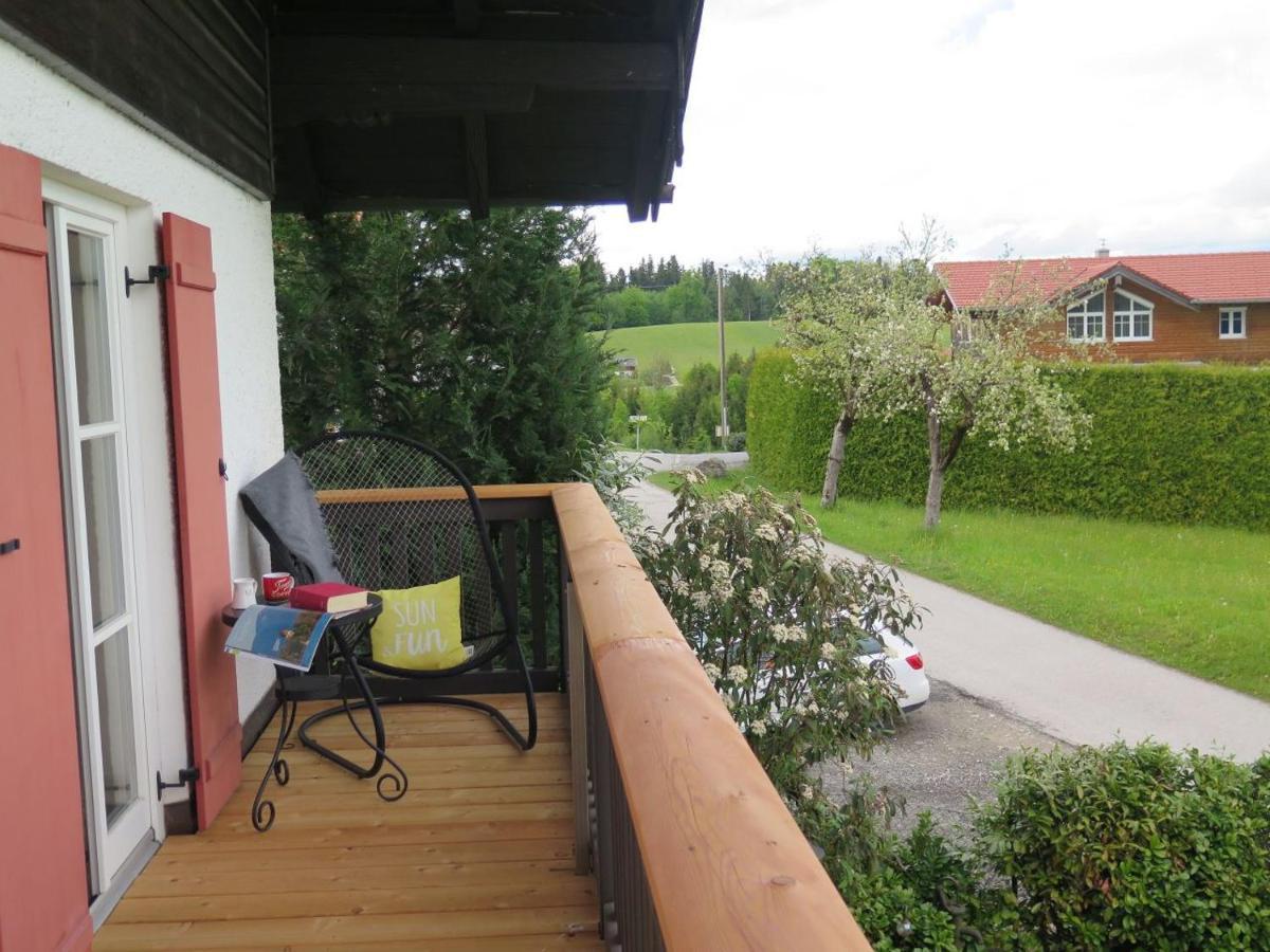 Ferienwohnung Riesenblick Frasdorf Luaran gambar